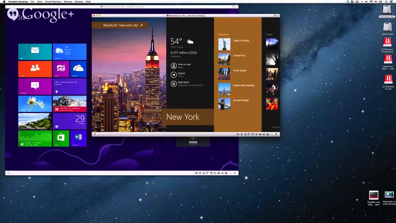 Parallel Windows 8.1 For Mac