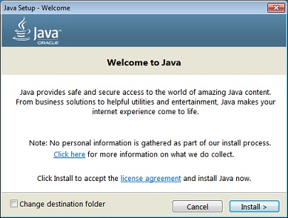 Java 7.45 Download For Mac